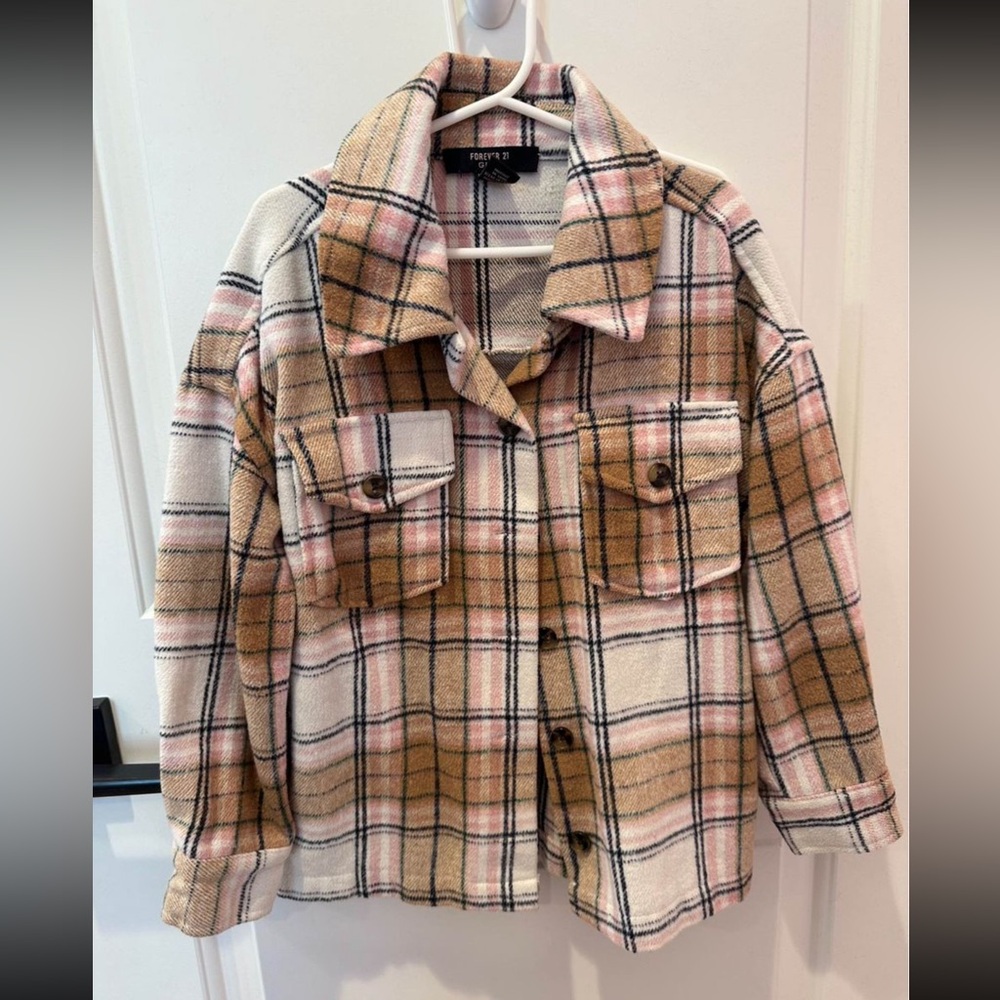 Girls Flannel